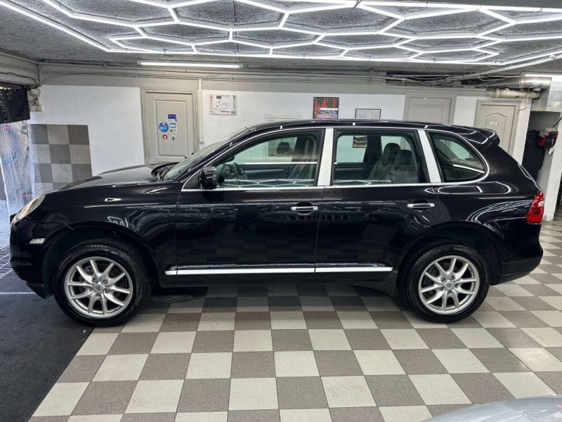 PORSCHE CAYENNE 3.6 V6 290CV TIPTRONIC