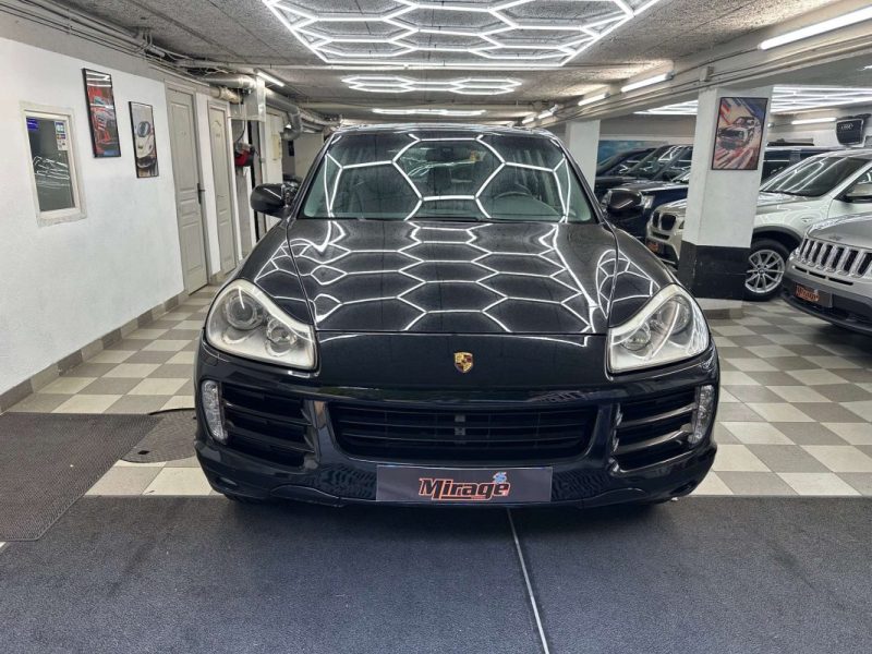PORSCHE CAYENNE 3.6 V6 290CV TIPTRONIC