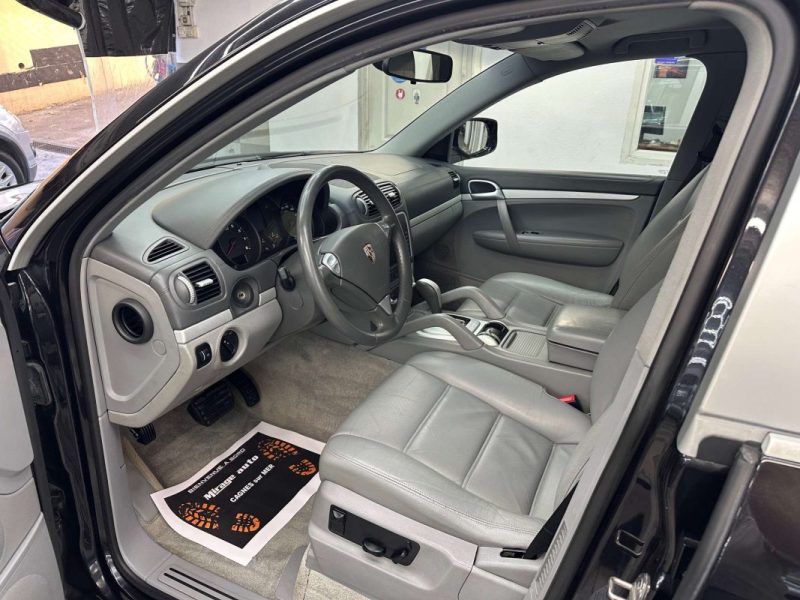PORSCHE CAYENNE 3.6 V6 290CV TIPTRONIC