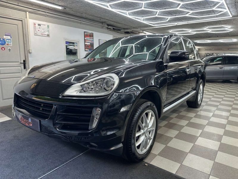 PORSCHE CAYENNE 3.6 V6 290CV TIPTRONIC