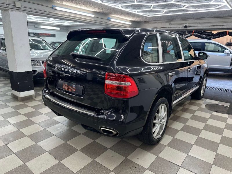PORSCHE CAYENNE 3.6 V6 290CV TIPTRONIC