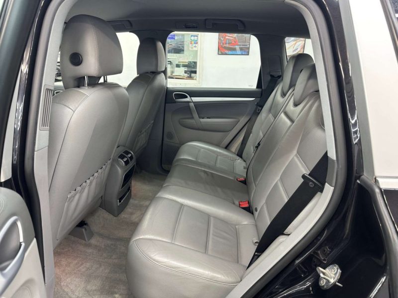 PORSCHE CAYENNE 3.6 V6 290CV TIPTRONIC