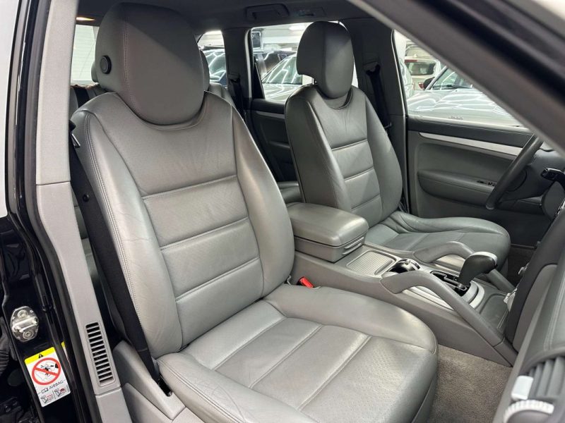 PORSCHE CAYENNE 3.6 V6 290CV TIPTRONIC