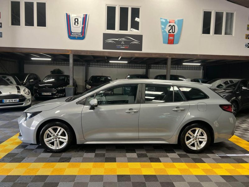MAGNIFIQUE TOYOTA COROLLA TOURING SPORT 1.8 122CH (APPLE CARPLAY, CAMÉRA DE RECUL)⭐️⭐️⭐️⭐️⭐️