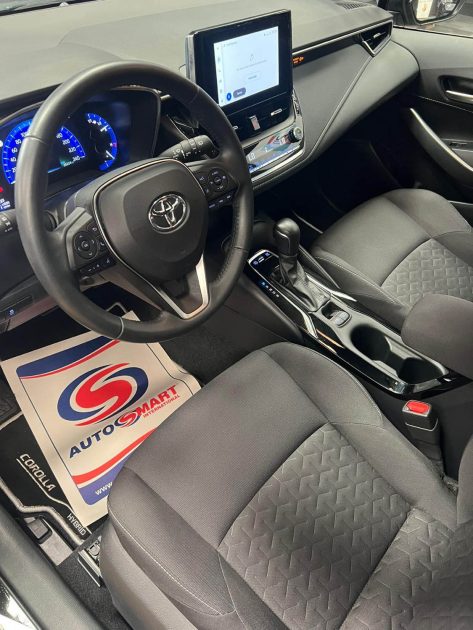 MAGNIFIQUE TOYOTA COROLLA TOURING SPORT 1.8 122CH (APPLE CARPLAY, CAMÉRA DE RECUL)⭐️⭐️⭐️⭐️⭐️