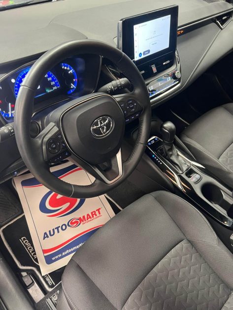 MAGNIFIQUE TOYOTA COROLLA TOURING SPORT 1.8 122CH (APPLE CARPLAY, CAMÉRA DE RECUL)⭐️⭐️⭐️⭐️⭐️
