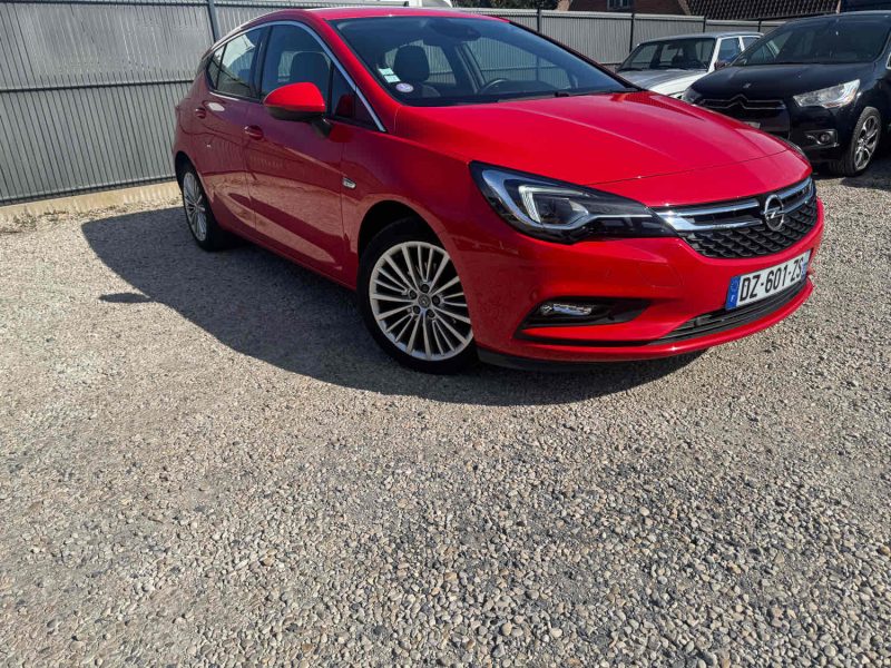 OPEL ASTRA 1.0 TURBO 105CH INNOVATION ECOFLEX START/STOP 2016