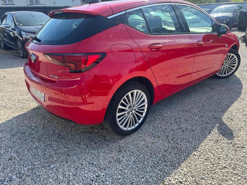OPEL ASTRA 1.0 TURBO 105CH INNOVATION ECOFLEX START/STOP 2016