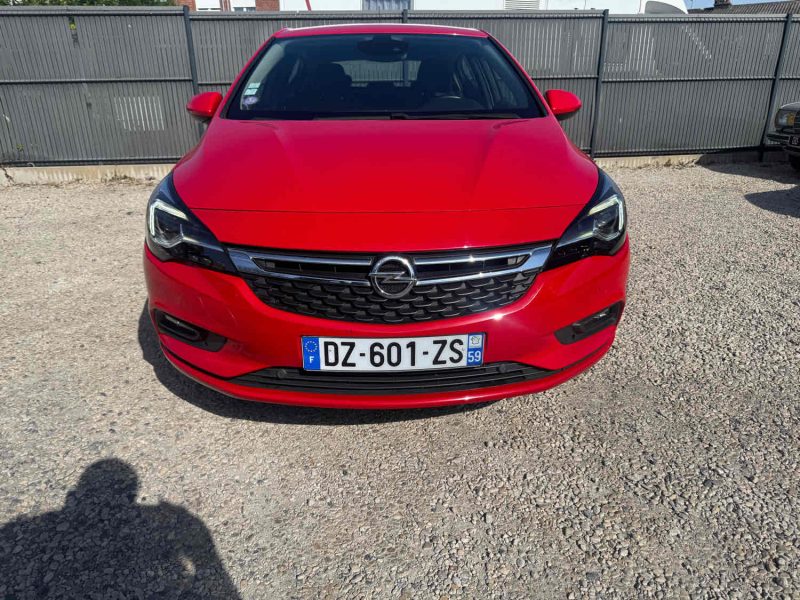 OPEL ASTRA 1.0 TURBO 105CH INNOVATION ECOFLEX START/STOP 2016