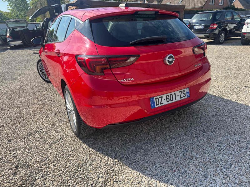 OPEL ASTRA 1.0 TURBO 105CH INNOVATION ECOFLEX START/STOP 2016