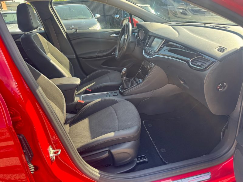 OPEL ASTRA 1.0 TURBO 105CH INNOVATION ECOFLEX START/STOP 2016