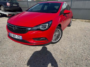 OPEL ASTRA 1.0 TURBO 105CH INNOVATION ECOFLEX START/STOP 2016