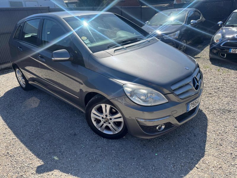 MERCEDES CLASSE B B180 CDI 2008 1ER MAIN