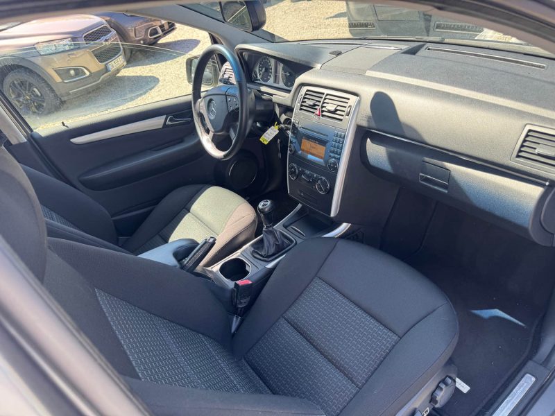 MERCEDES CLASSE B B180 CDI 2008 1ER MAIN