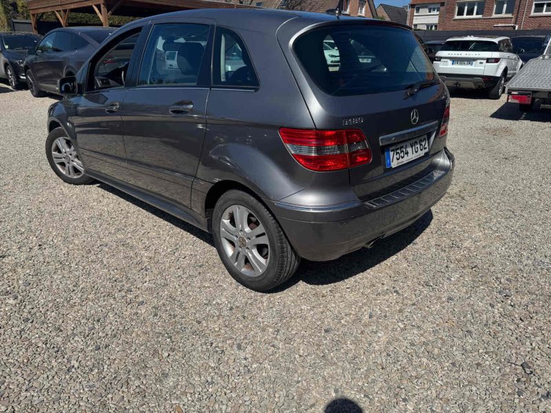 MERCEDES CLASSE B B180 CDI 2008 1ER MAIN