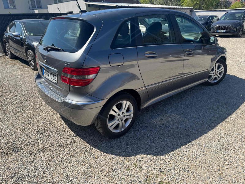 MERCEDES CLASSE B B180 CDI 2008 1ER MAIN