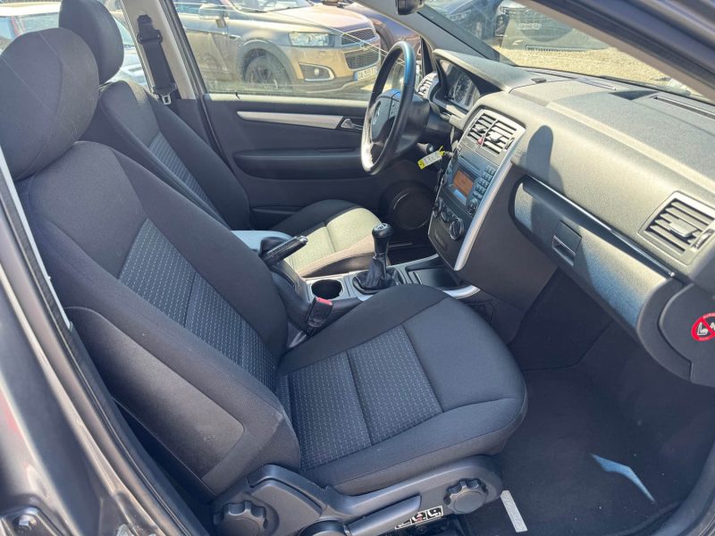 MERCEDES CLASSE B B180 CDI 2008 1ER MAIN