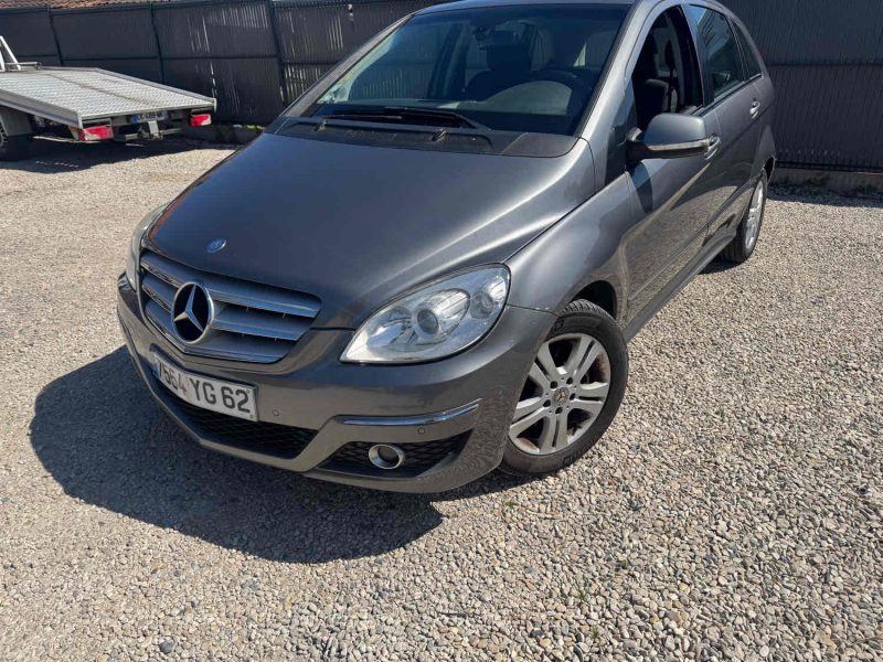 MERCEDES CLASSE B B180 CDI 2008 1ER MAIN
