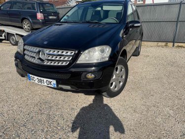 MERCEDES CLASSE ML 280 CDI 2006