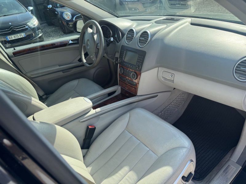 MERCEDES CLASSE ML 280 CDI 2006