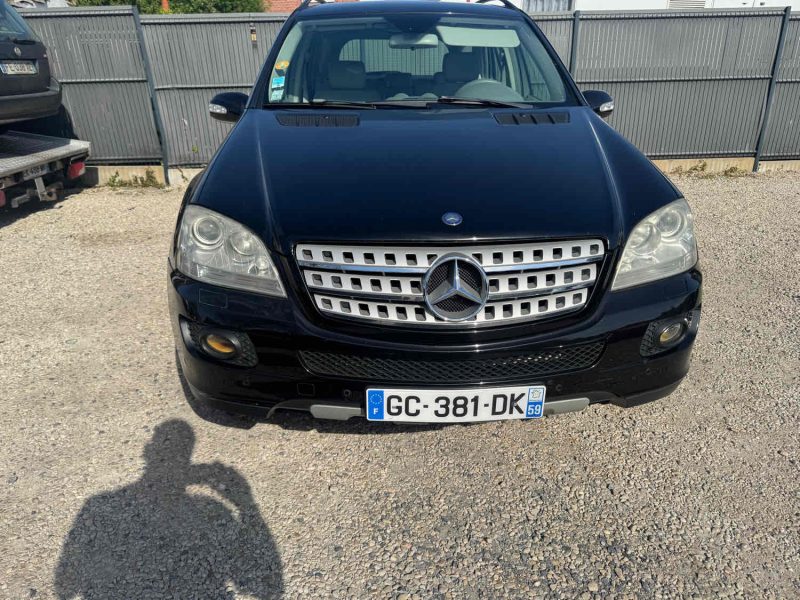 MERCEDES CLASSE ML 280 CDI 2006