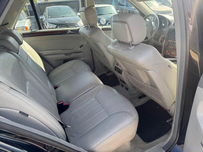 MERCEDES CLASSE ML 280 CDI 2006