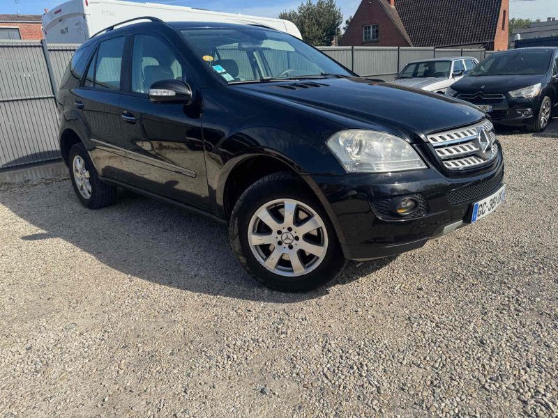 MERCEDES CLASSE ML 280 CDI 2006