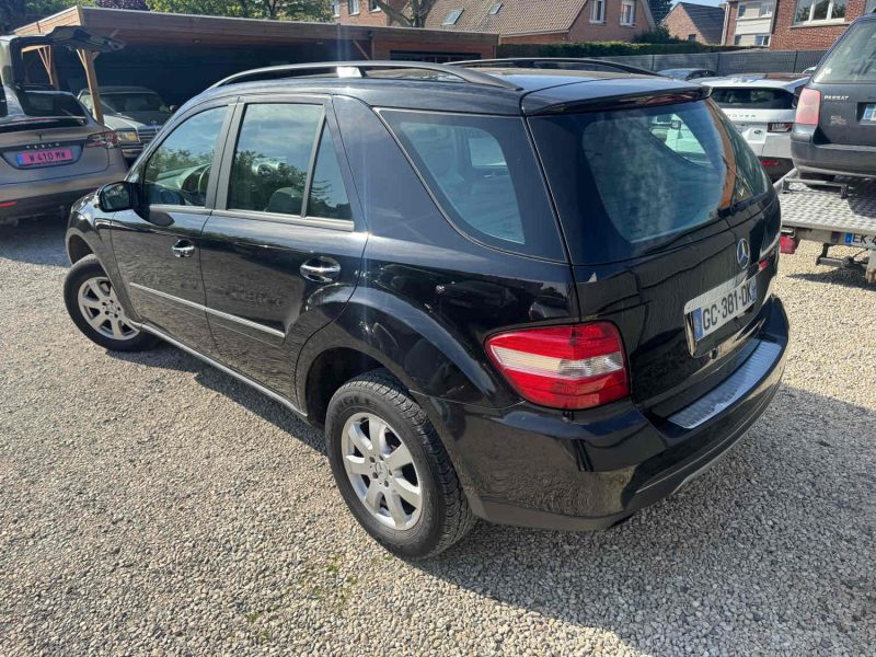 MERCEDES CLASSE ML 280 CDI 2006