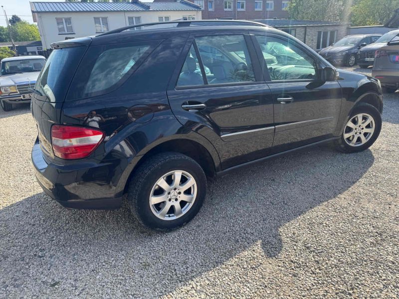 MERCEDES CLASSE ML 280 CDI 2006