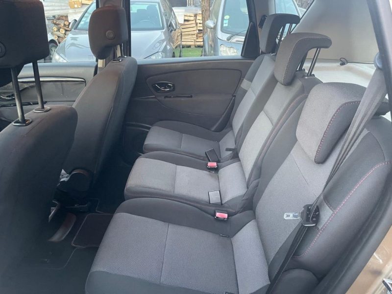 RENAULT SCENIC III 1.2 TCE 115CH ENERGY ZEN