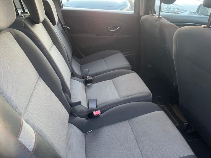 RENAULT SCENIC III 1.2 TCE 115CH ENERGY ZEN