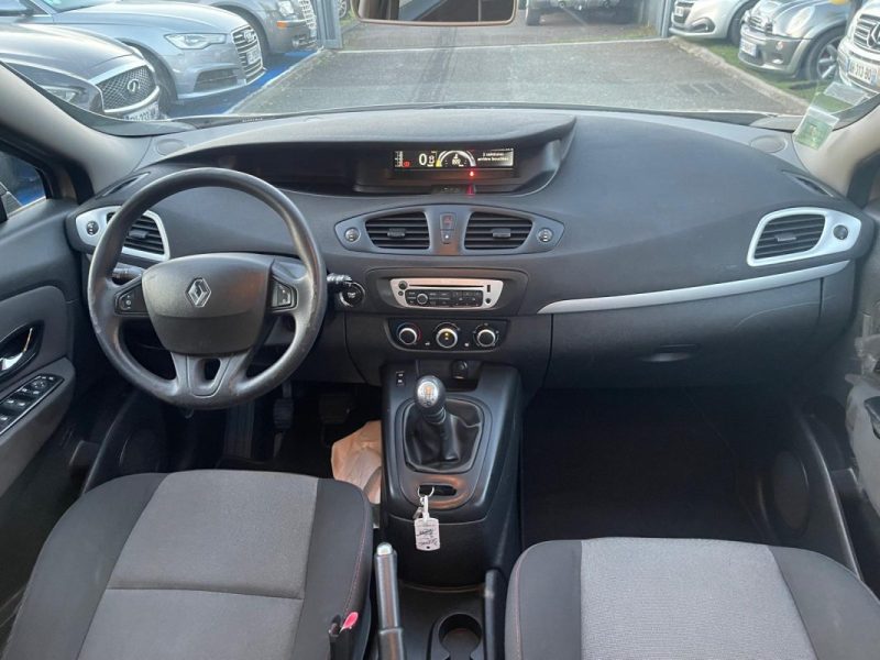 RENAULT SCENIC III 1.2 TCE 115CH ENERGY ZEN