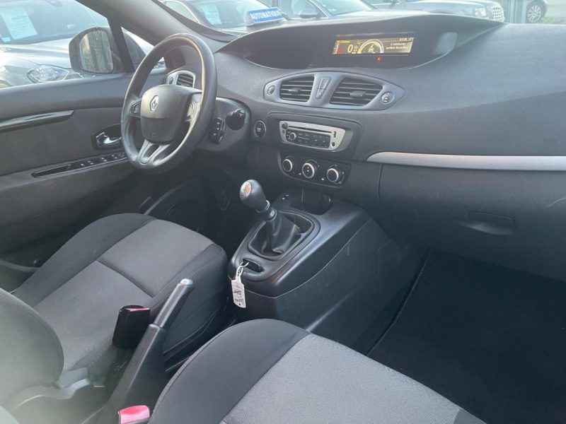 RENAULT SCENIC III 1.2 TCE 115CH ENERGY ZEN