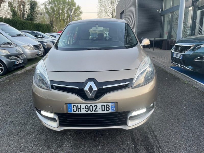 RENAULT SCENIC III 1.2 TCE 115CH ENERGY ZEN
