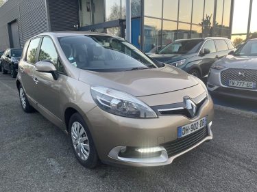 RENAULT SCENIC III 1.2 TCE 115CH ENERGY ZEN
