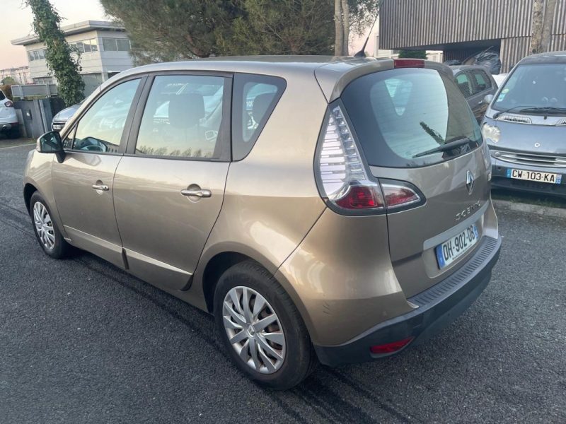 RENAULT SCENIC III 1.2 TCE 115CH ENERGY ZEN