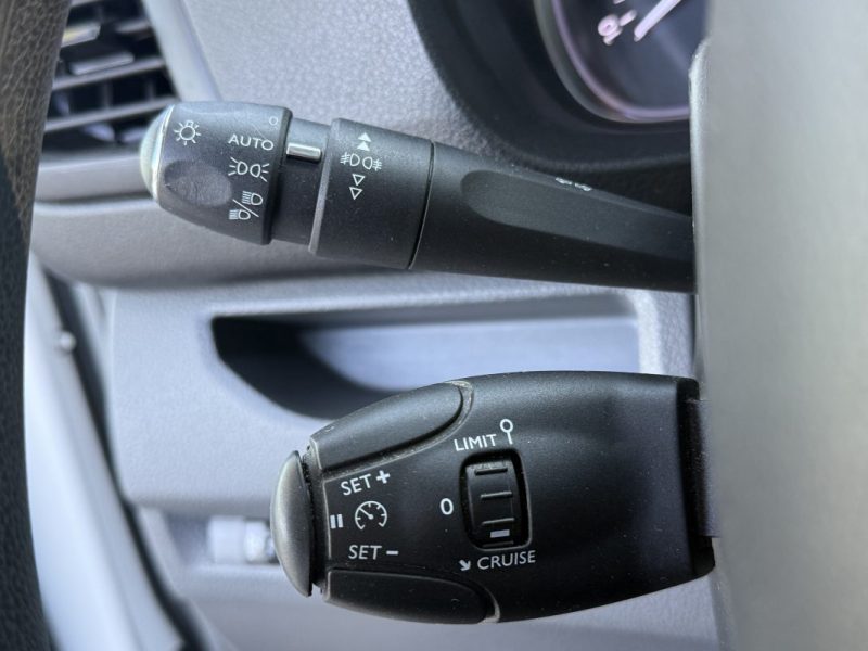 CITROEN JUMPY III FOURGON 1.6 BLUEHDI 115 PRENIUM  2019