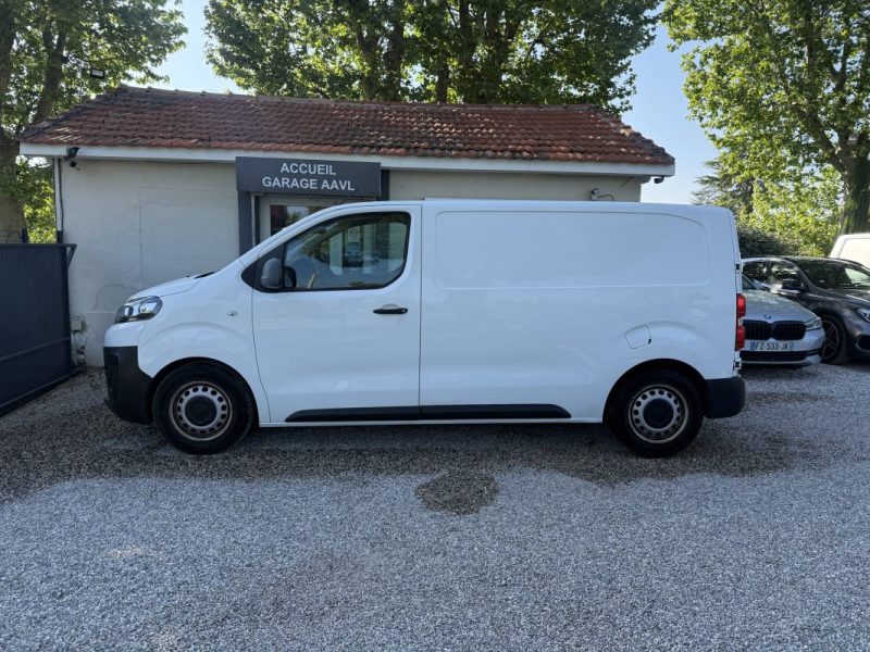 CITROEN JUMPY III FOURGON 1.6 BLUEHDI 115 PRENIUM  2019