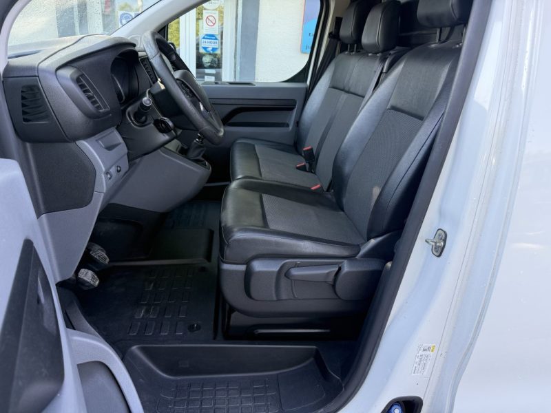 CITROEN JUMPY III FOURGON 1.6 BLUEHDI 115 PRENIUM  2019