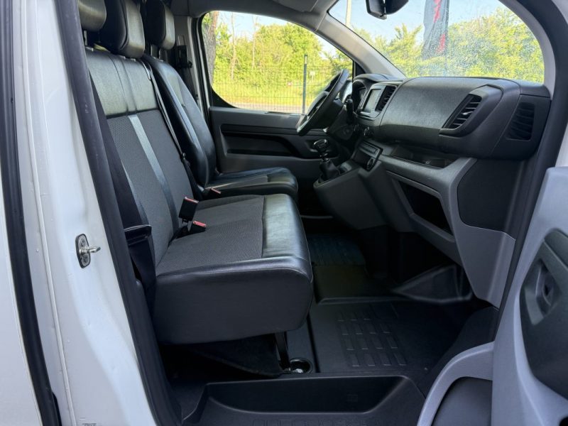 CITROEN JUMPY III FOURGON 1.6 BLUEHDI 115 PRENIUM  2019