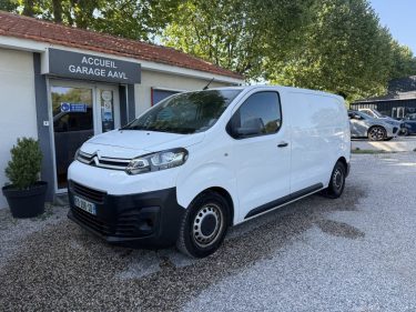 CITROEN JUMPY III FOURGON 1.6 BLUEHDI 115 PRENIUM  2019