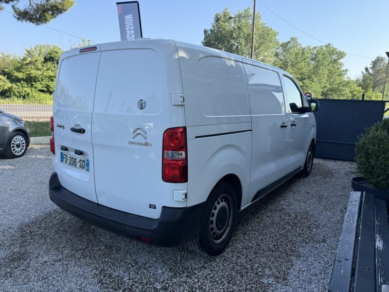 CITROEN JUMPY III FOURGON 1.6 BLUEHDI 115 PRENIUM  2019