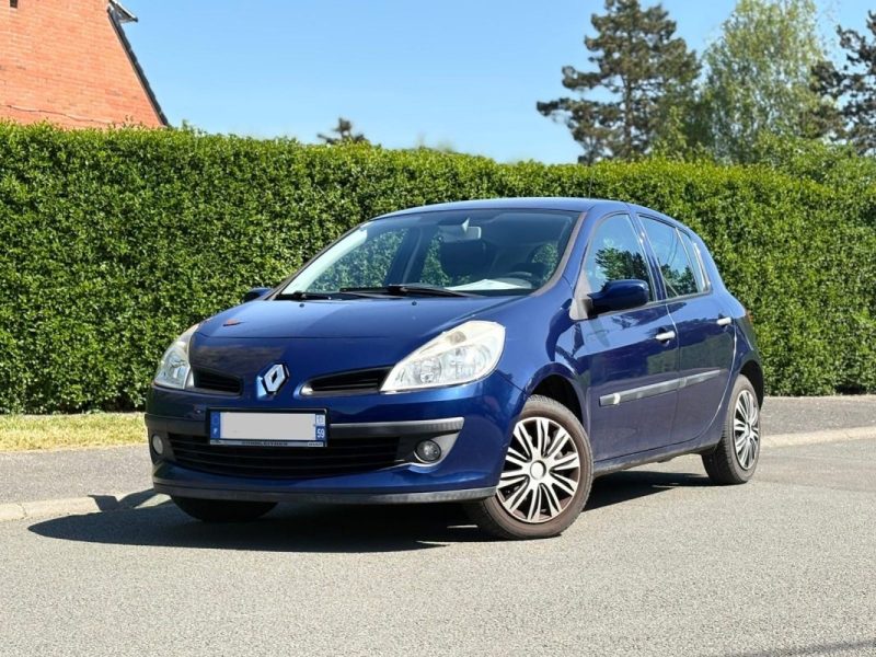 ✅ Top Affaire RENAULT CLIO 1.2 16v Première Main // Carnet D’Entretien Complet