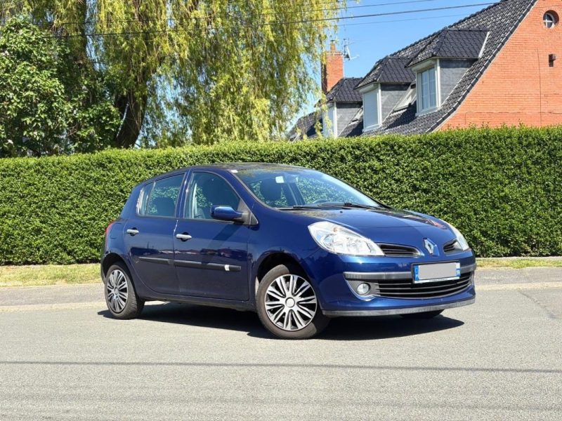 ✅ Top Affaire RENAULT CLIO 1.2 16v Première Main // Carnet D’Entretien Complet