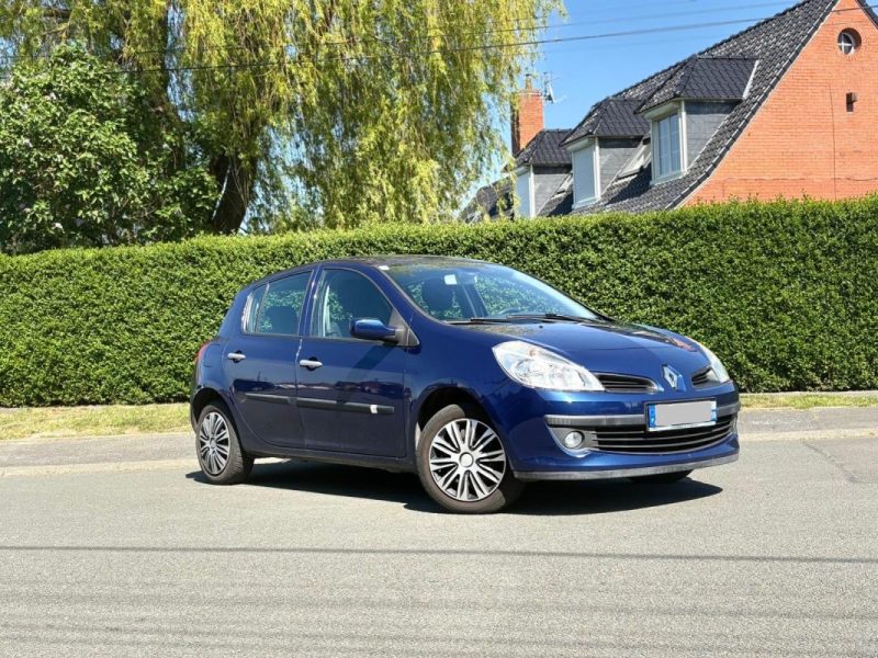 ✅ Top Affaire RENAULT CLIO 1.2 16v Première Main // Carnet D’Entretien Complet