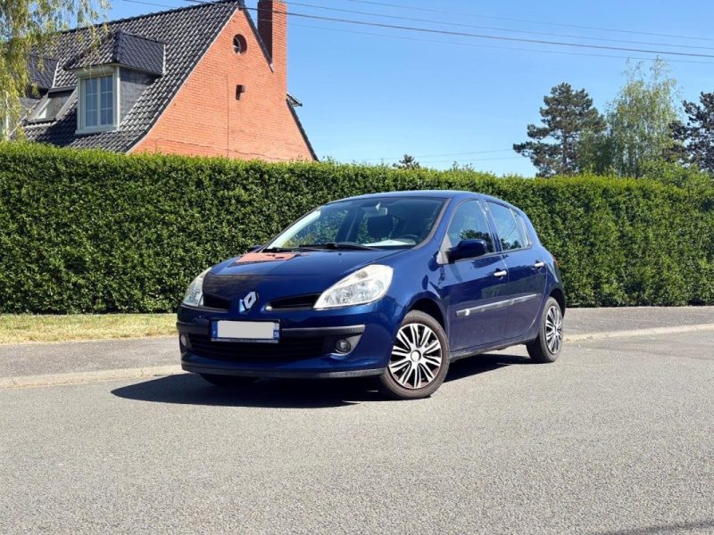 ✅ Top Affaire RENAULT CLIO 1.2 16v Première Main // Carnet D’Entretien Complet