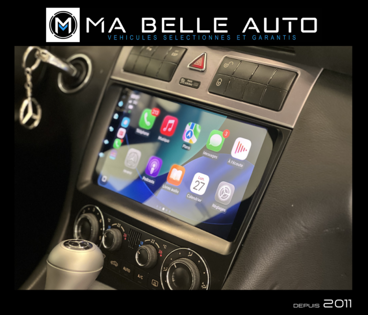 MERCEDES CLC 180 KOMPRESSOR PACK AMG 2010