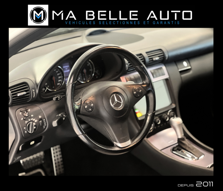 MERCEDES CLC 180 KOMPRESSOR PACK AMG 2010