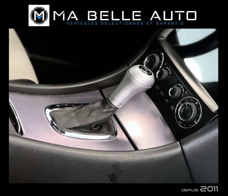 MERCEDES CLC 180 KOMPRESSOR PACK AMG 2010