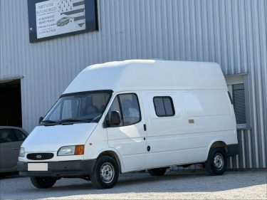 FORD TRANSIT 2.5D FT100 AMÉNAGÉE 2000 166 000KM 